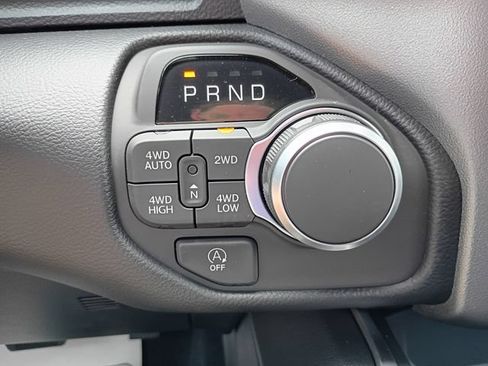New 2026 RAM 1500 Big Horn w/ Night Edition AWD/4WD image 15