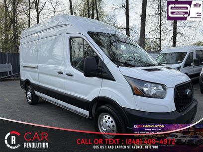 Used 2023 Ford Transit 250 148 High Roof AWD w/ Load Area Protection Package