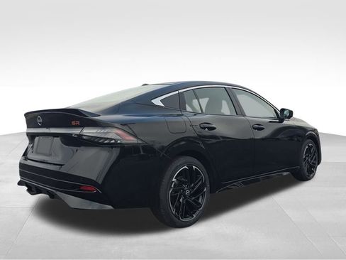 New 2026 Nissan Sentra SR w/ SR Premium Package FWD image 6