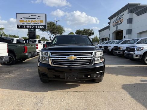 Used 2020 Chevrolet Tahoe 2WD w/ Remote Keyless Entry Package image 39