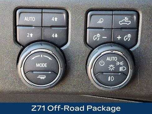 Used 2022 Chevrolet Silverado 1500 LTZ image 9