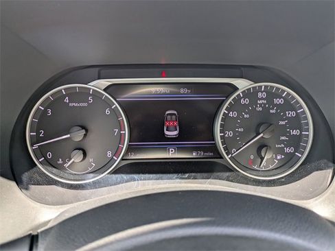 New 2025 Nissan Sentra SV w/ SV Premium Package image 16