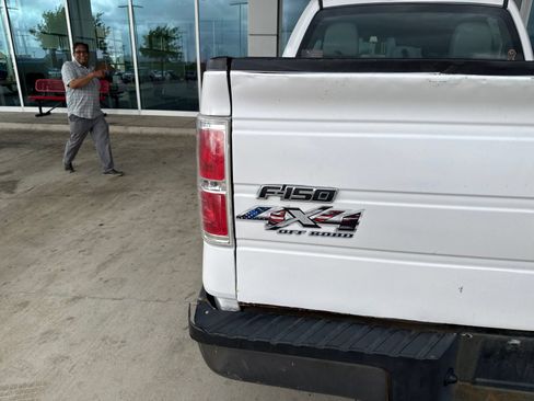 Used 2014 Ford F150 XL w/ Power Equipment Group AWD/4WD image 6