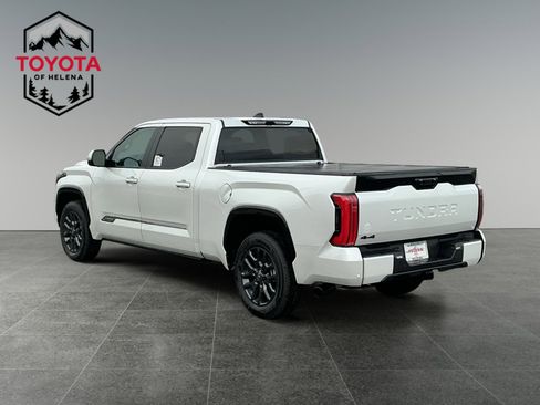 New 2026 Toyota Tundra Platinum image 3