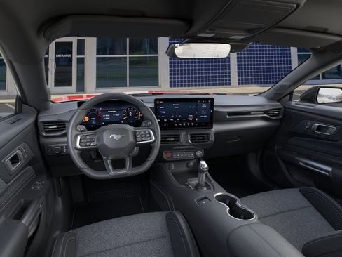 New 2025 Ford Mustang Coupe image 10