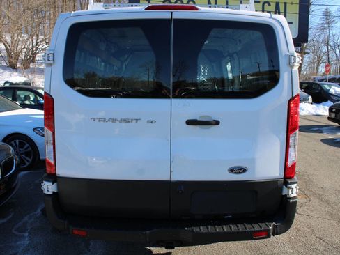 Used 2016 Ford Transit 250 130 Low Roof w/ Exterior Upgrade Package image 9