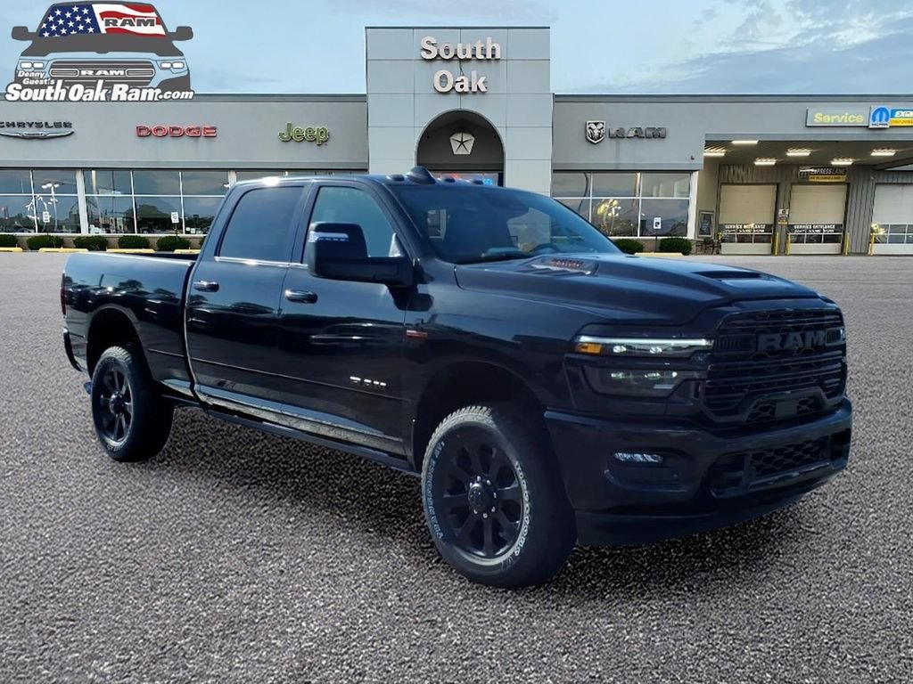 New 2026 RAM 2500 Laramie AWD/4WD image 1