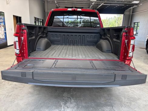 Used 2023 Ford F150 Lariat w/ Equipment Group 502A High image 9