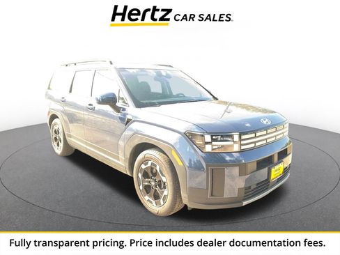 Used 2026 Hyundai Santa Fe SEL AWD/4WD image 1