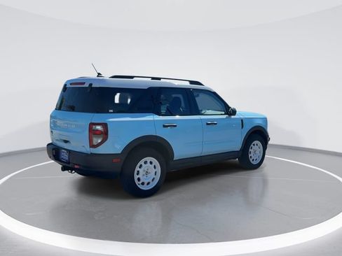 Certified 2024 Ford Bronco Sport Heritage w/ Heritage Convenience Package AWD/4WD image 7
