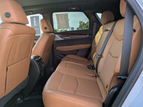 Used 2025 Cadillac XT5 Premium Luxury w/ LPO, Floor Liner Package FWD image 14