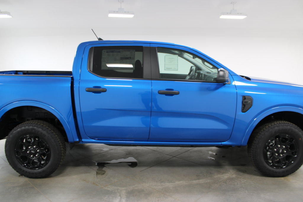 New 2026 Ford Ranger XLT AWD/4WD image 10
