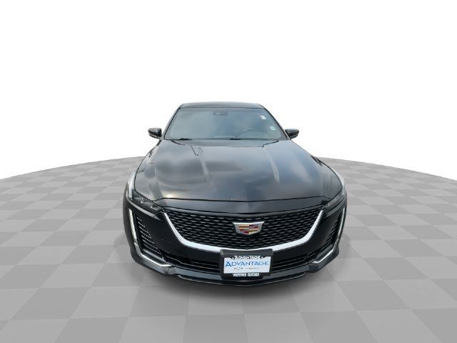 Used 2020 Cadillac CT5 Premium Luxury AWD/4WD image 3