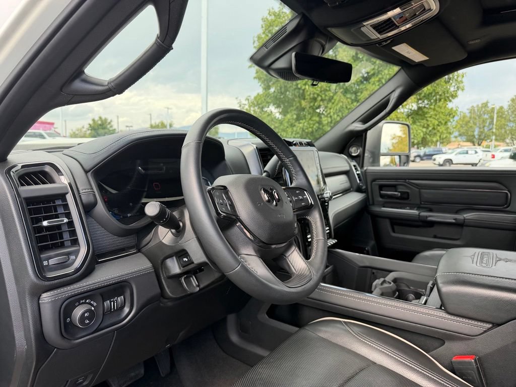 Used 2024 RAM 2500 Limited AWD/4WD image 21