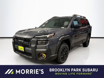 New 2026 Subaru Outback Wilderness