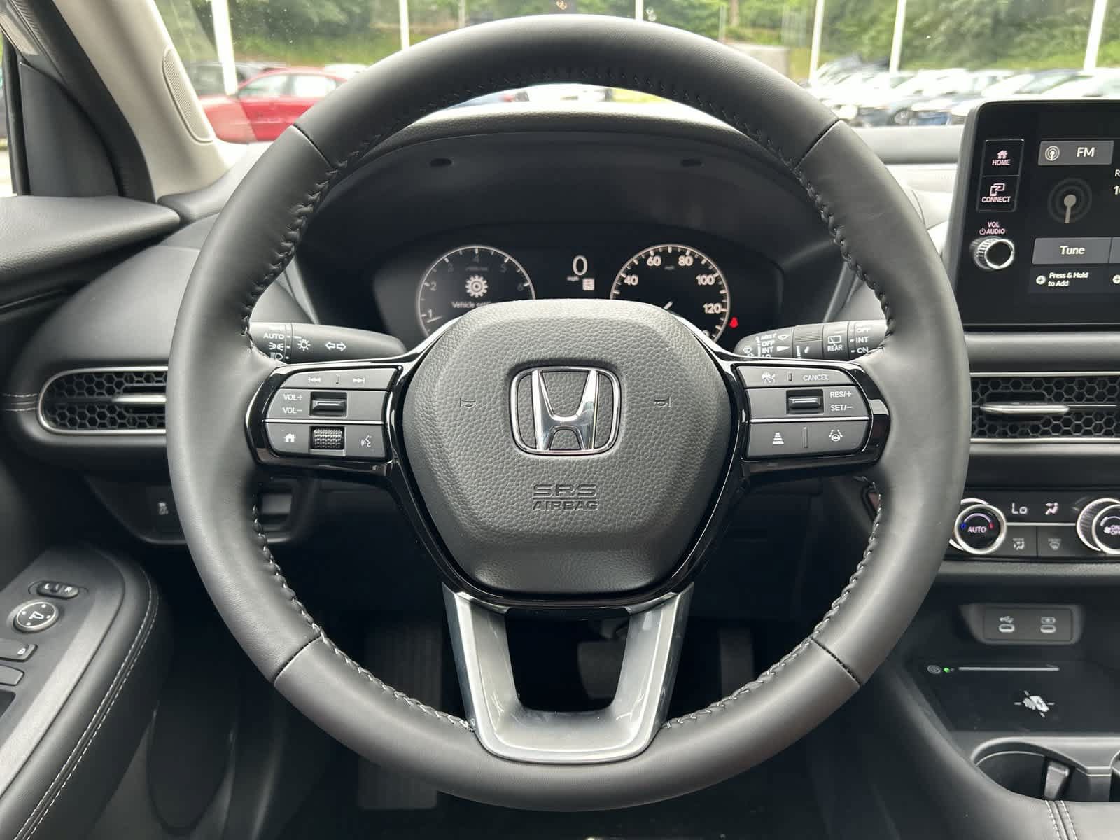 New 2027 Honda HR-V EX-L image 21