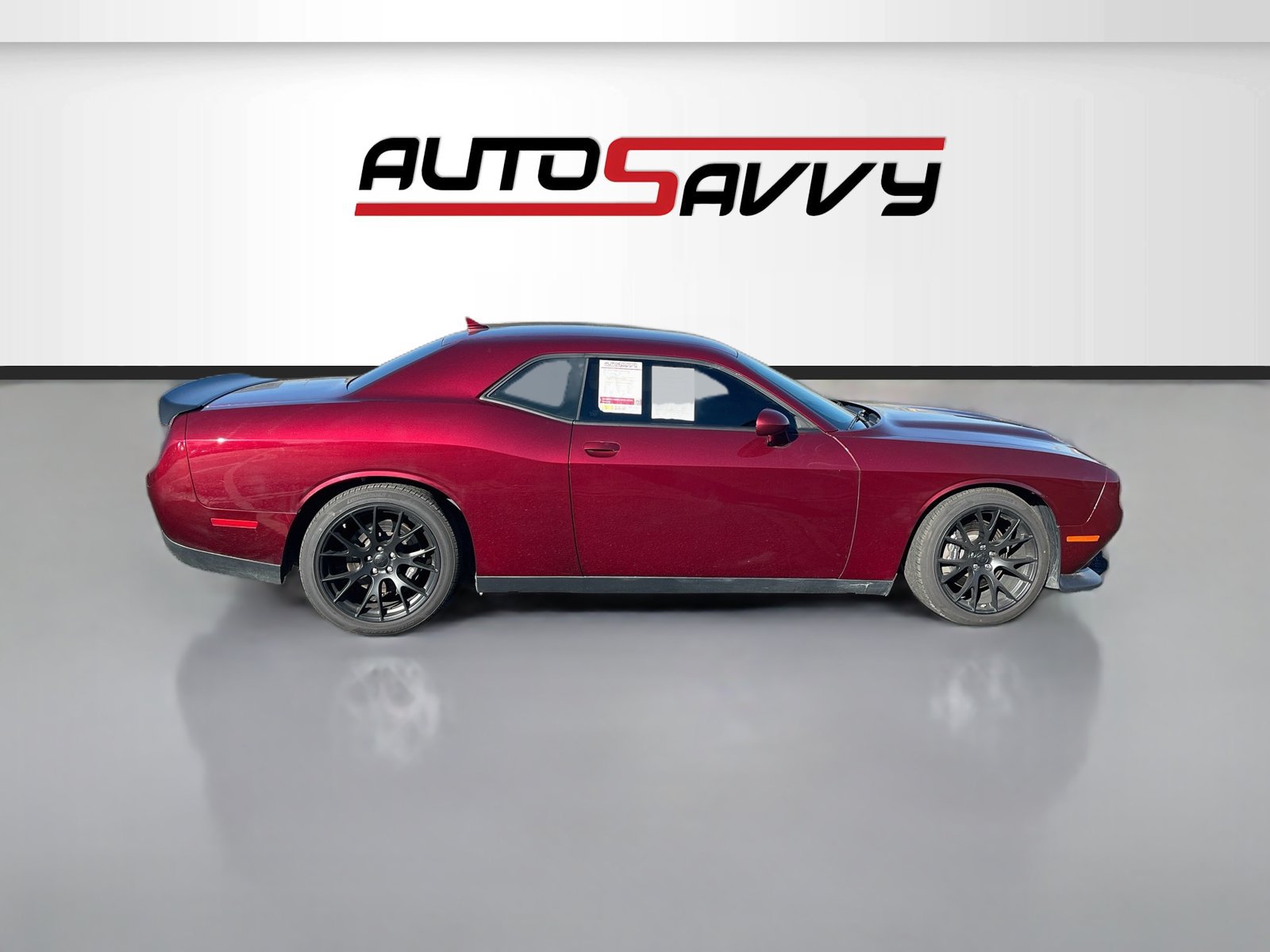 Used 2022 Dodge Challenger R/T Scat Pack RWD image 8