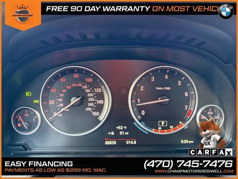 Used 2016 BMW X3 sDrive28i image 21