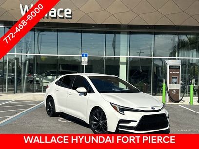 Used 2023 Toyota Corolla SE