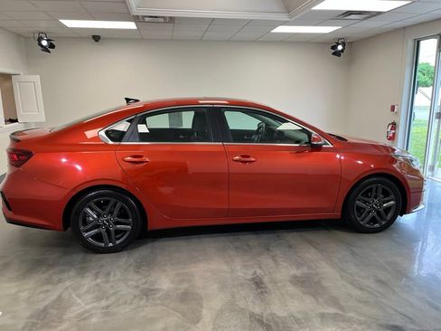 Used 2019 Kia Forte EX w/ Option Group 020 FWD image 8