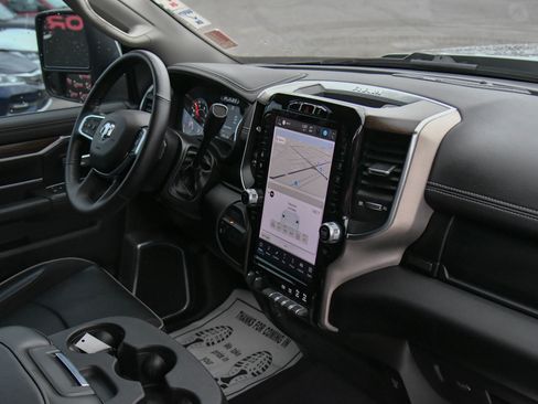 Used 2024 RAM 2500 Laramie image 54