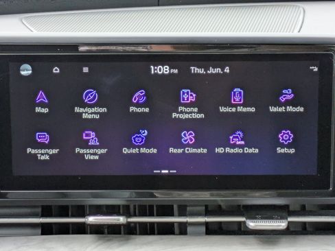 Certified 2024 Kia Carnival EX FWD image 16