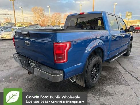 Used 2017 Ford F150 XLT w/ Equipment Group 302A Luxury image 5
