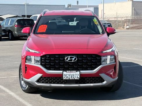 Used 2023 Hyundai Santa Fe SEL w/ Cargo Package FWD image 3
