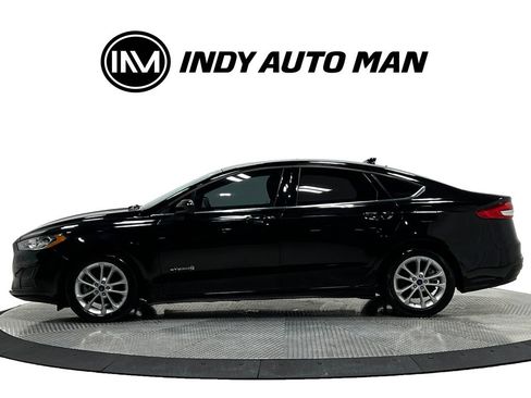 Used 2019 Ford Fusion SE FWD image 7