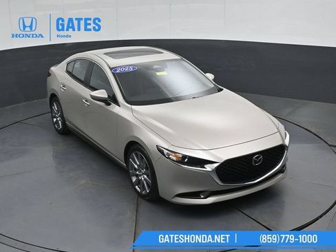 Used 2025 MAZDA MAZDA3 s FWD image 44