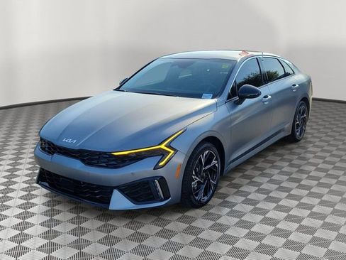 Used 2025 Kia K5 GT-Line w/ GT-Line Premium Package FWD image 3