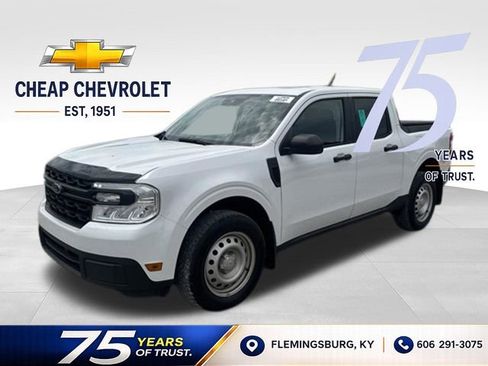 Used 2022 Ford Maverick XL FWD image 1