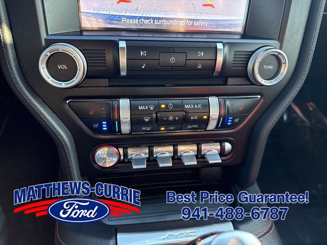 Used 2019 Ford Mustang GT Premium w/ GT Performance Package RWD image 19