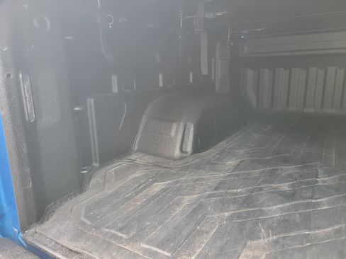 Certified 2024 Chevrolet Silverado 1500 Custom w/ Turbomax Blackout Package RWD image 10