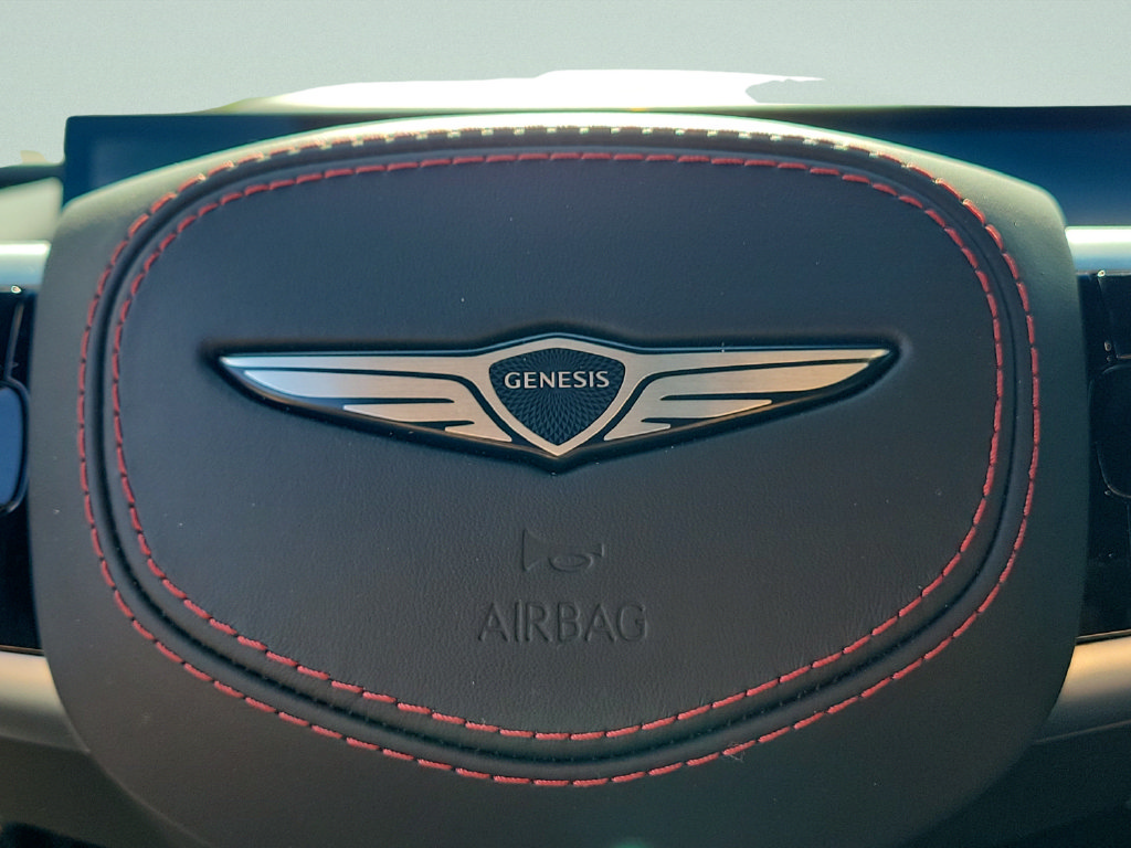Used 2025 Genesis G80 3.5T Sport Prestige AWD/4WD image 21
