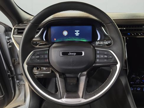 Certified 2024 Jeep Grand Cherokee Limited 4xe AWD/4WD image 18