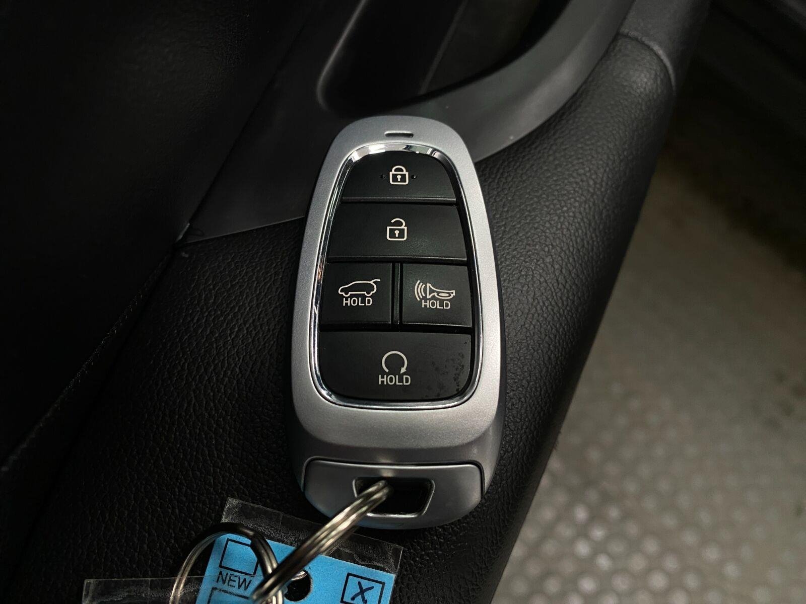 Certified 2024 Hyundai Tucson SEL AWD/4WD image 32