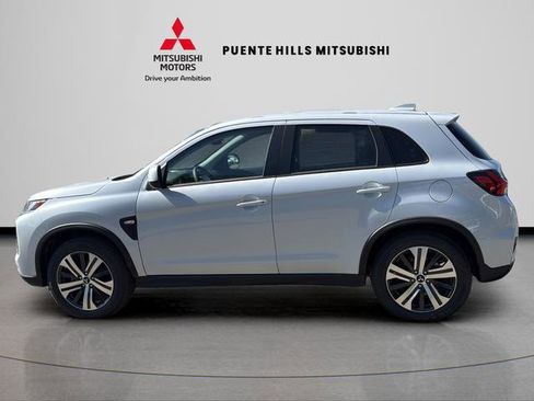 New 2026 Mitsubishi Outlander Sport ES image 8