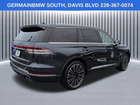 Used 2023 Lincoln Aviator Black Label w/ Dynamic Handling Package AWD/4WD image 5