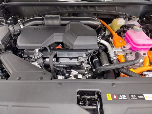 New 2026 Hyundai Tucson Limited AWD/4WD image 7