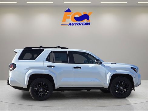 New 2026 Toyota 4Runner 4WD image 6