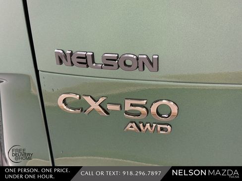 New 2026 MAZDA CX-50 2.5 Turbo w/ Premium Plus Pkg AWD/4WD image 16