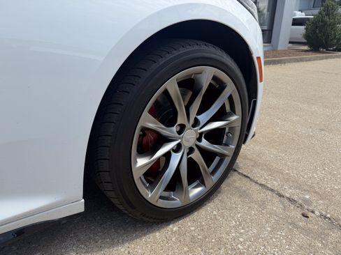 Used 2020 Cadillac CT5 V w/ Cold Weather Package AWD/4WD image 16