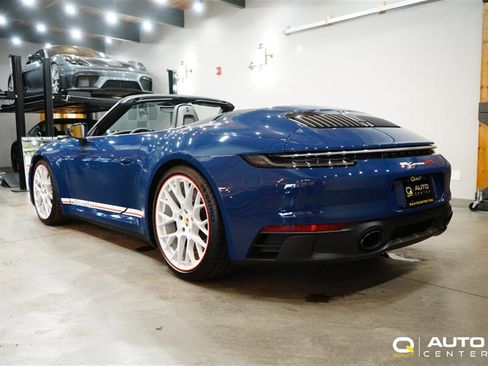 Used 2023 Porsche 911 Carrera GTS RWD image 8