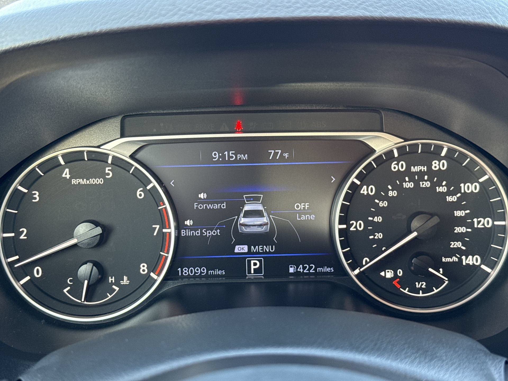 Used 2026 Nissan Altima 2.5 SR FWD image 10