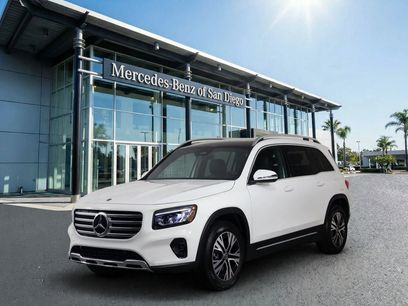 New 2026 Mercedes-Benz GLB 250