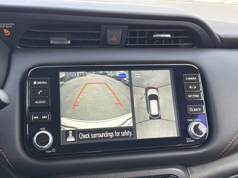 Certified 2024 Nissan Kicks SR w/ SR Premium Package image 6