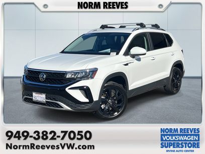 Certified 2022 Volkswagen Taos SE
