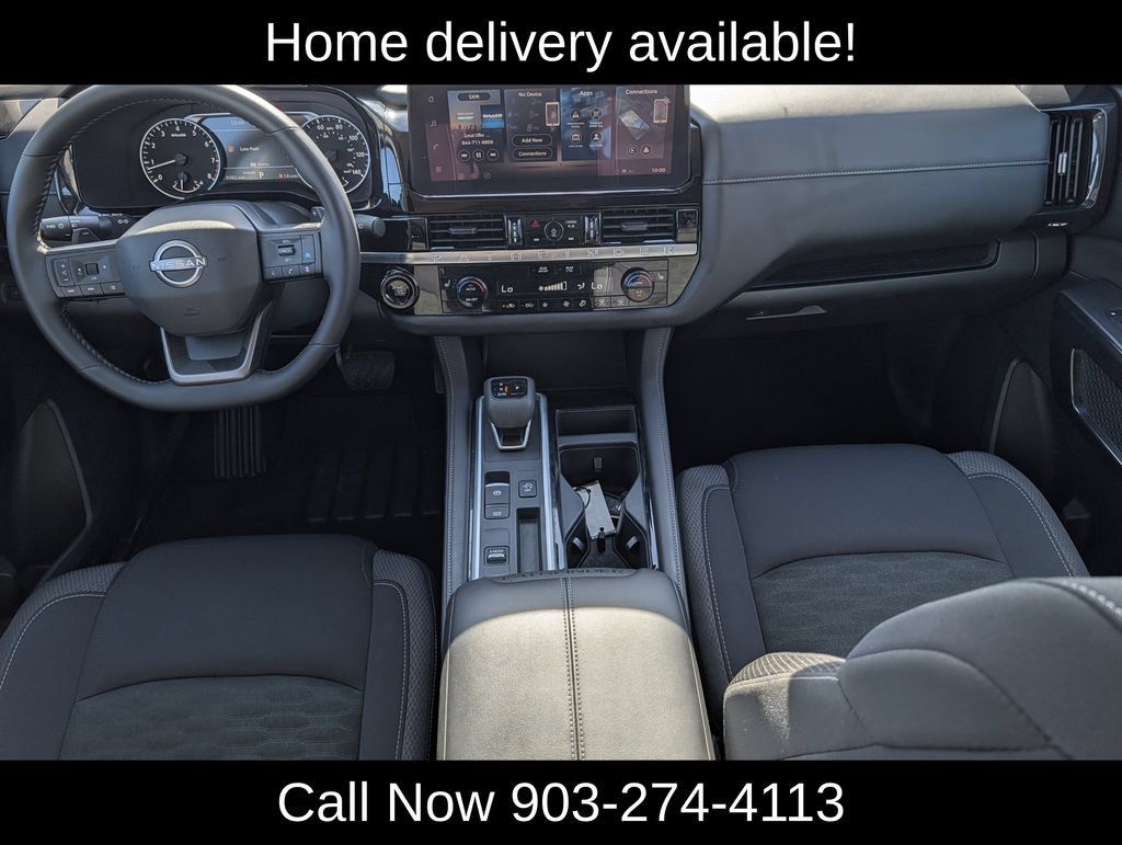 Used 2026 Nissan Pathfinder SV FWD image 11