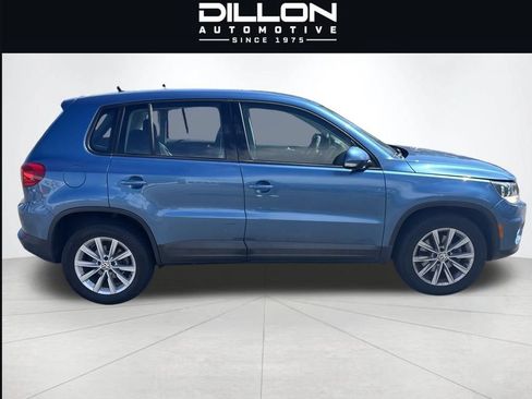 Used 2018 Volkswagen Tiguan Limited w/ Alloy Wheels Package AWD/4WD image 6